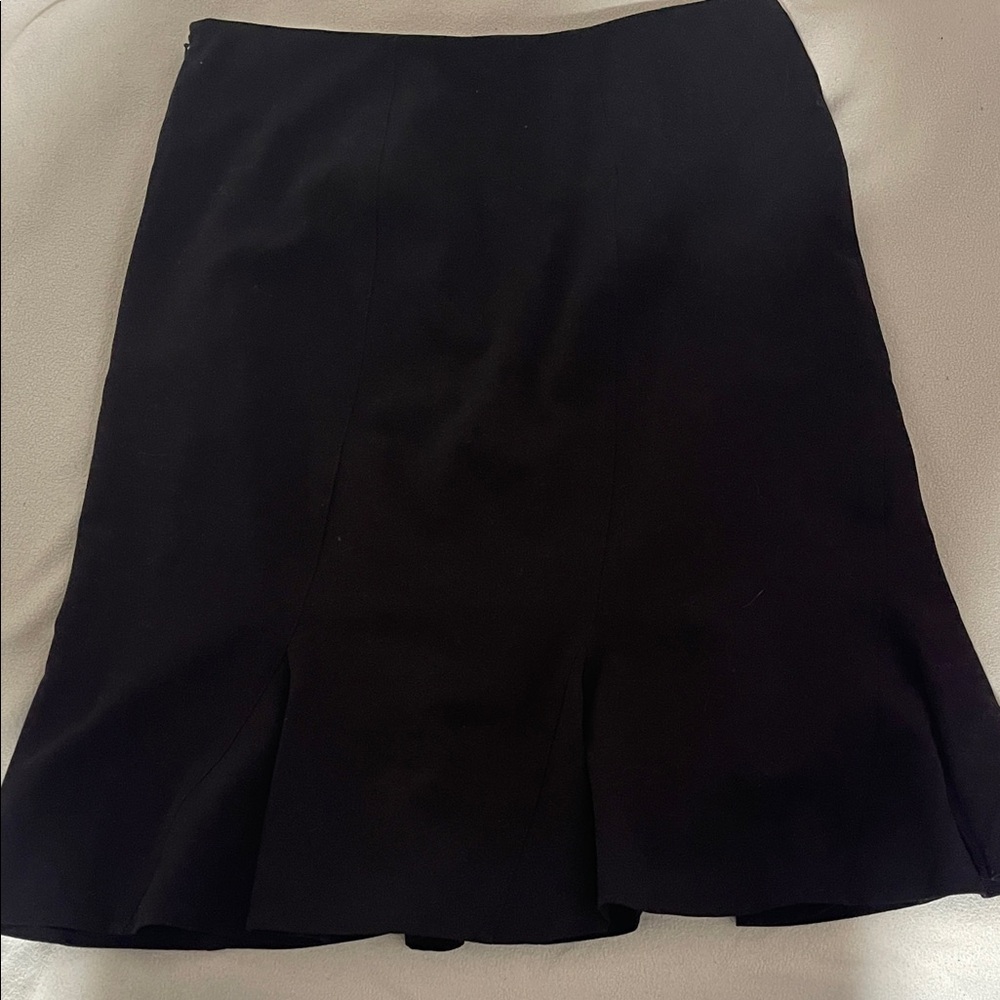 Elegant Black Women's Skirt